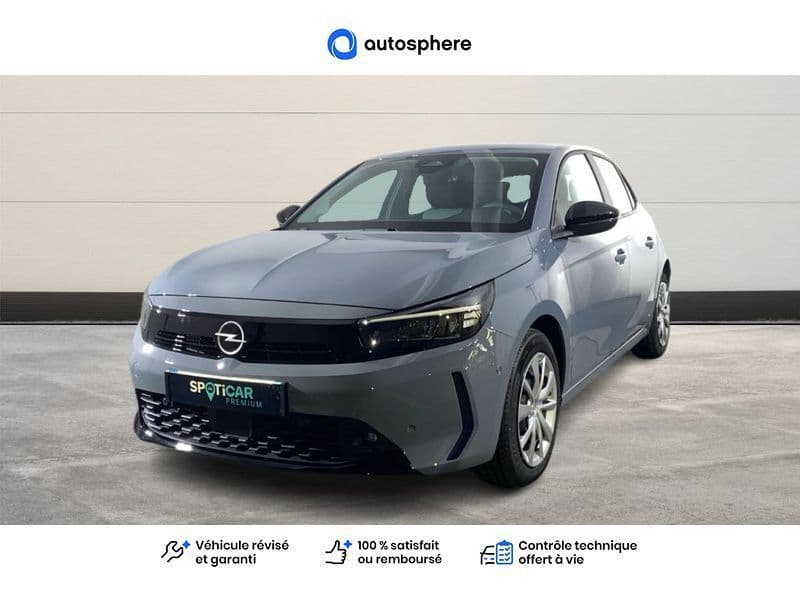 Photo de opel corsa (1)