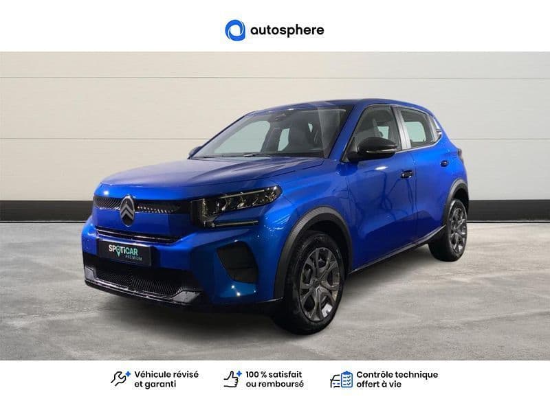 Photo de citroen c3 (1)