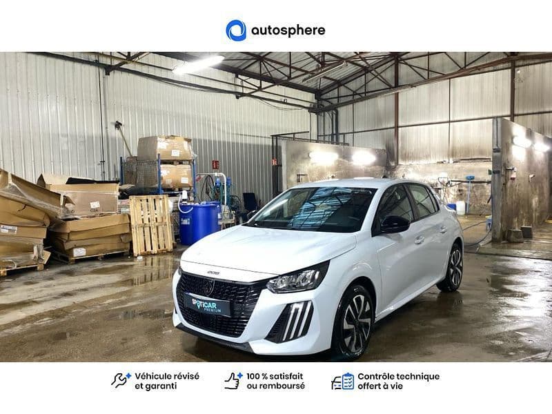 Photo de peugeot 208 (1)