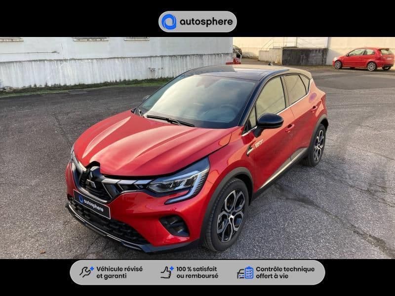 Photo de mitsubishi asx (1)