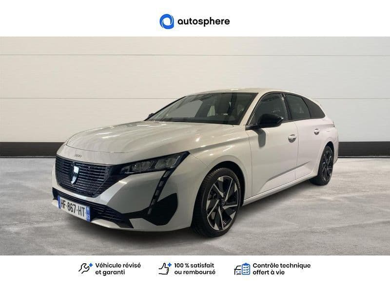 Photo de peugeot 308 (1)