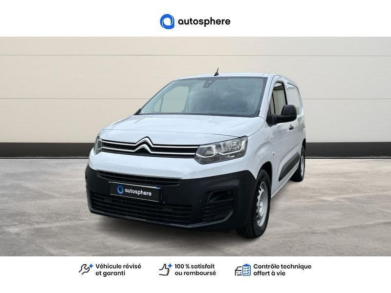 Photo de citroen berlingo (1)