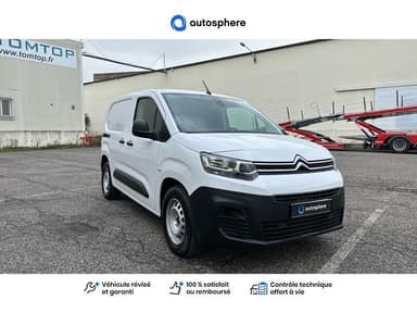 Photo de citroen berlingo (2)