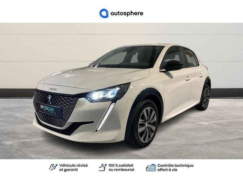 Photo de peugeot 208 (1)