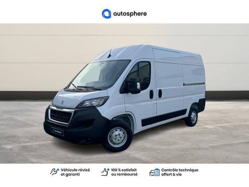 Photo de peugeot boxer (1)