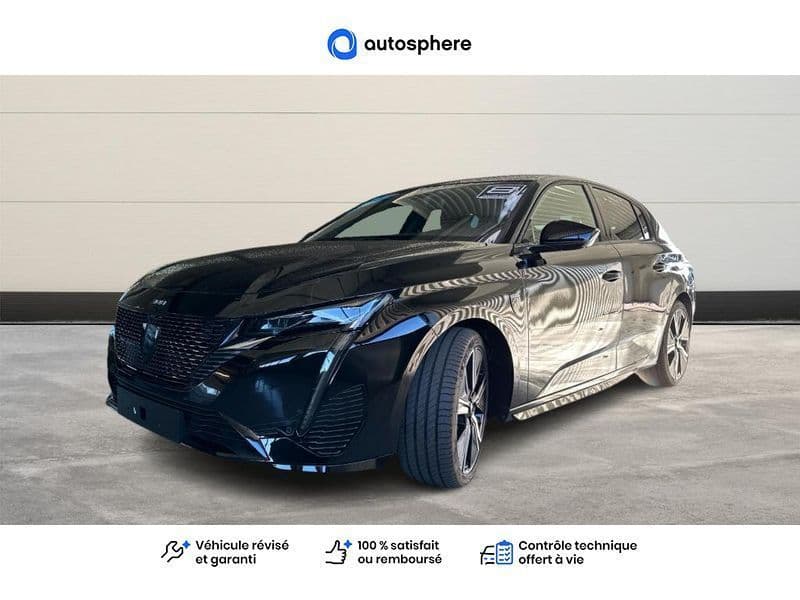 Photo de peugeot 308 (1)