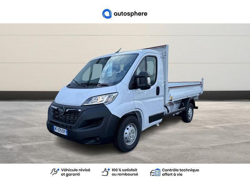 Photo de opel movano (1)