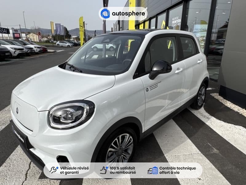 Photo de leapmotor t03 (1)