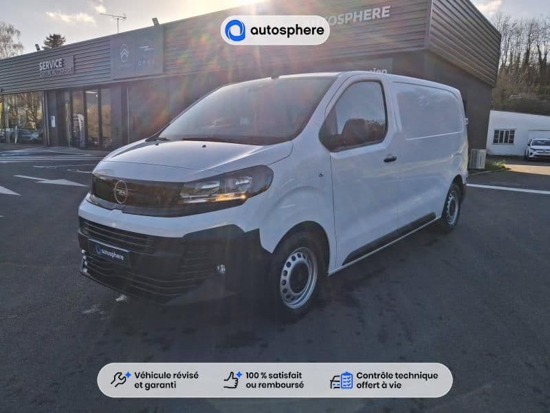 Photo de opel vivaro (1)