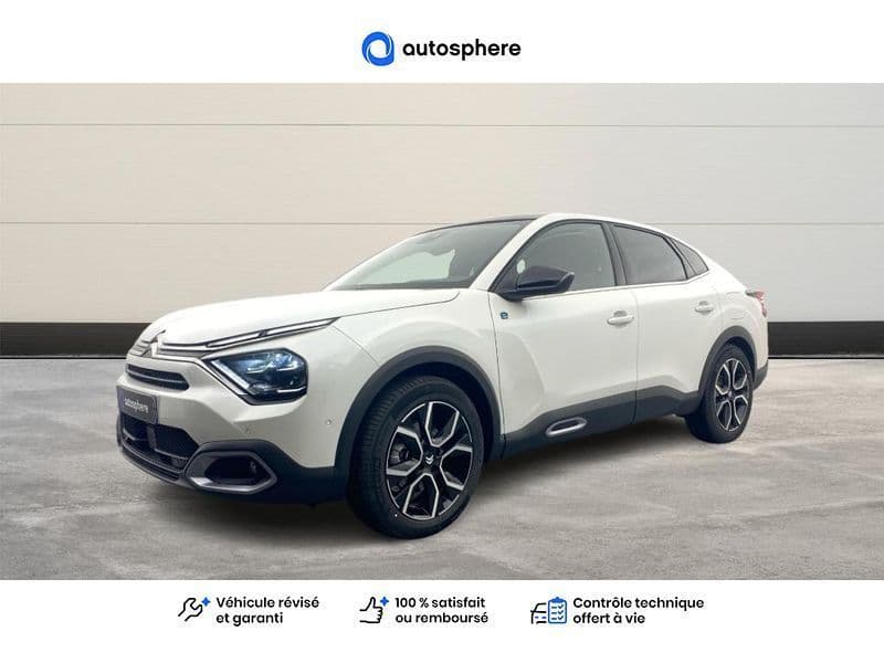 Photo de citroen c4 x (1)