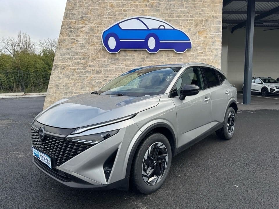 Photo de nissan qashqai (1)