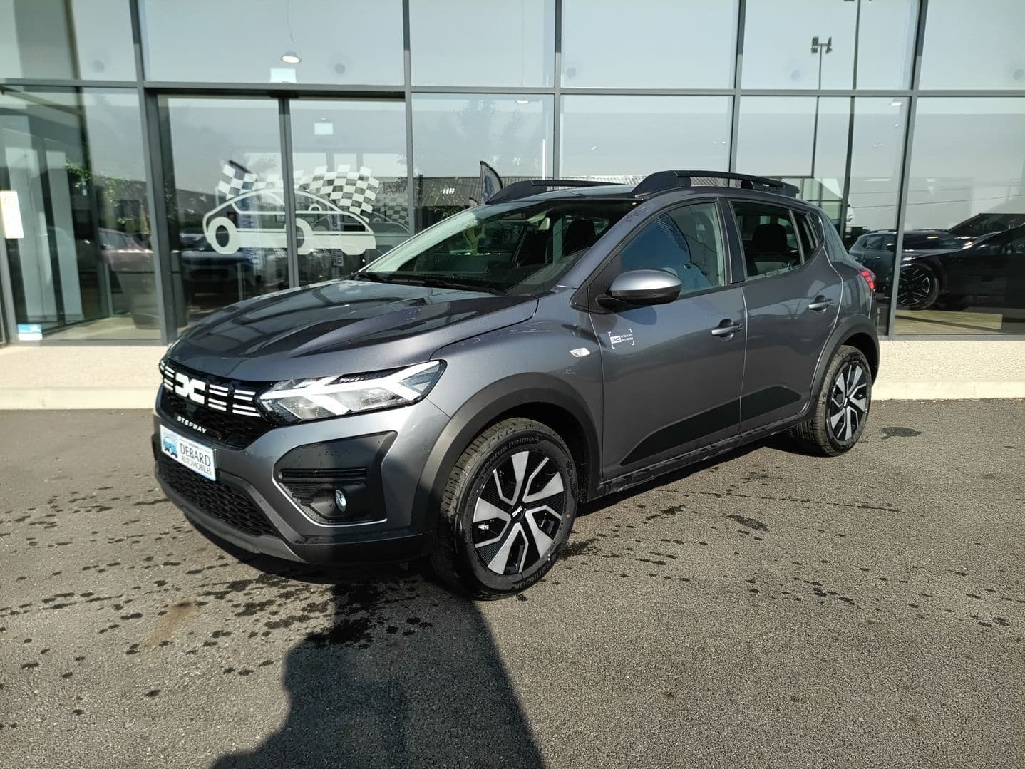 Photo de dacia sandero (1)