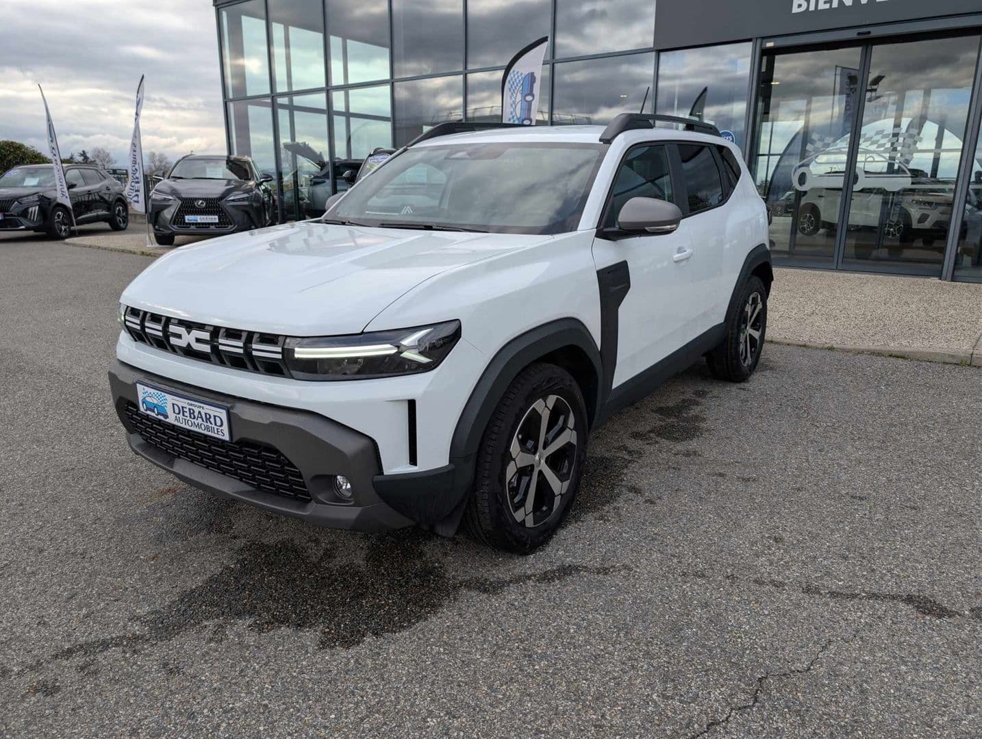 Photo de dacia duster (1)