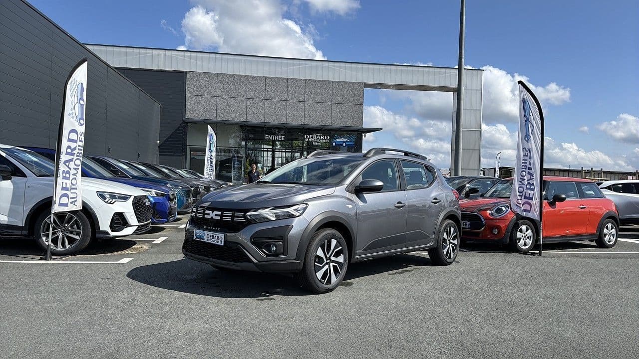 Photo de dacia sandero (1)