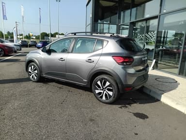 Photo de dacia sandero (3)