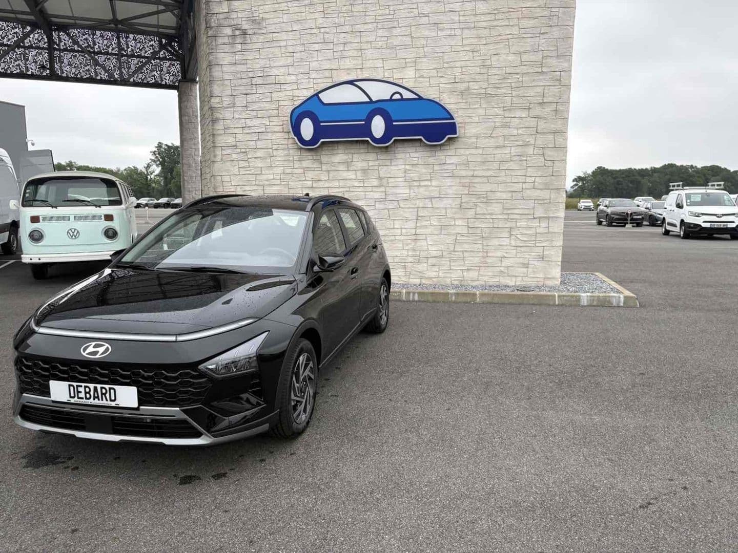 Photo de hyundai bayon (1)