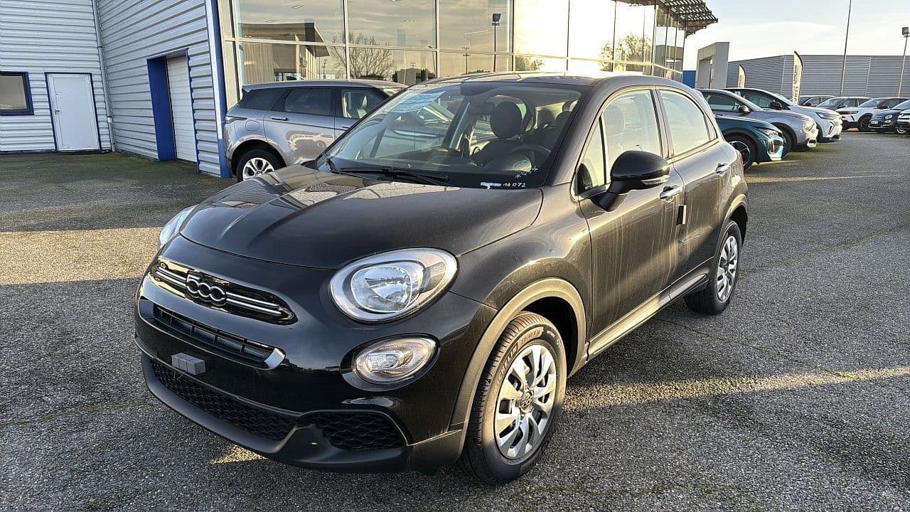 Photo de fiat 500 x (1)