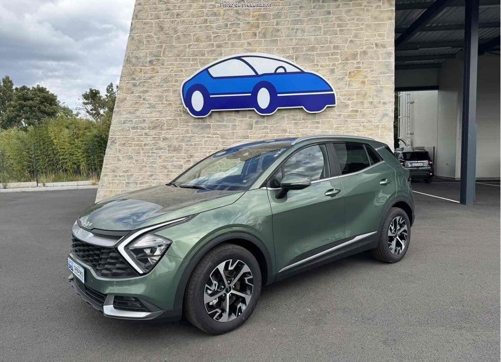Photo de kia sportage (1)
