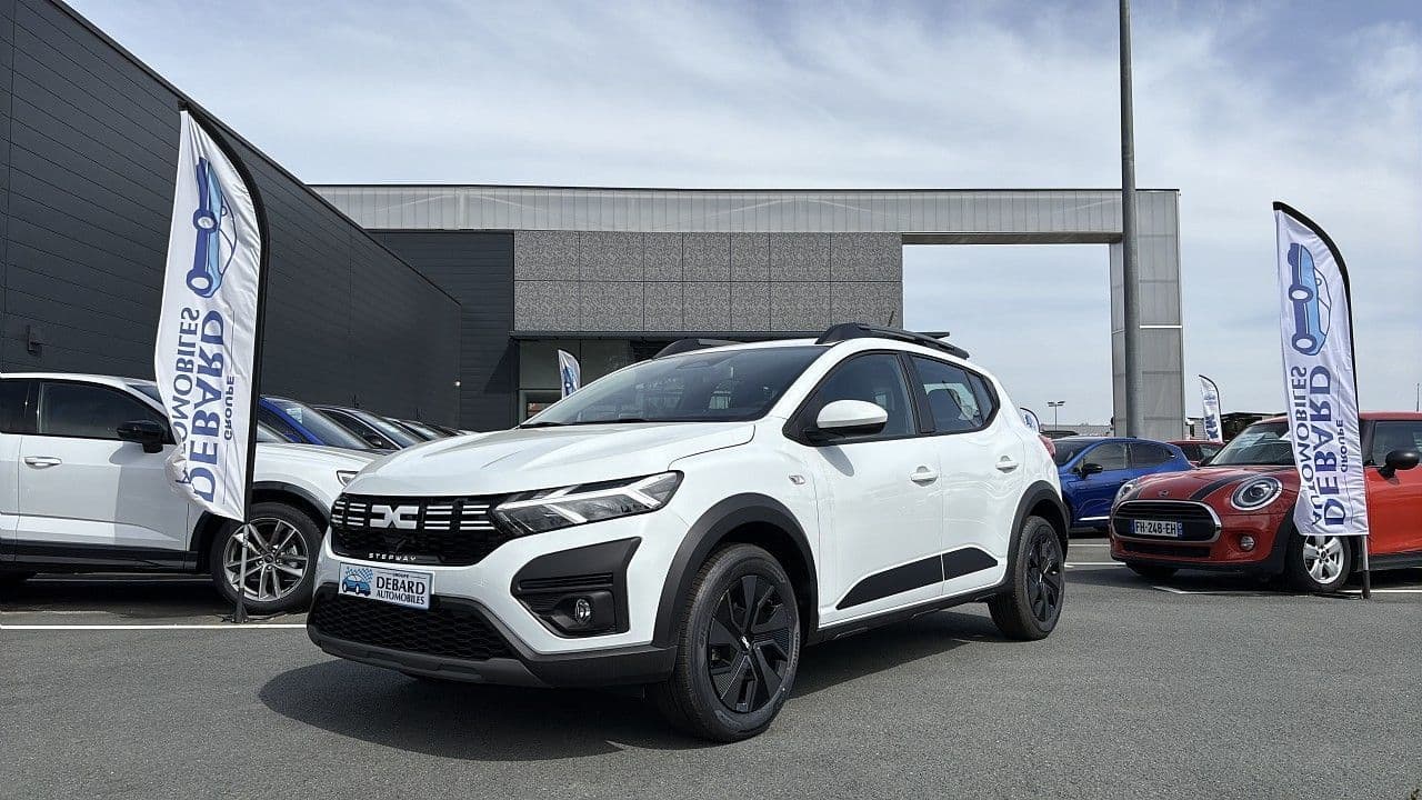 Photo de dacia sandero (1)