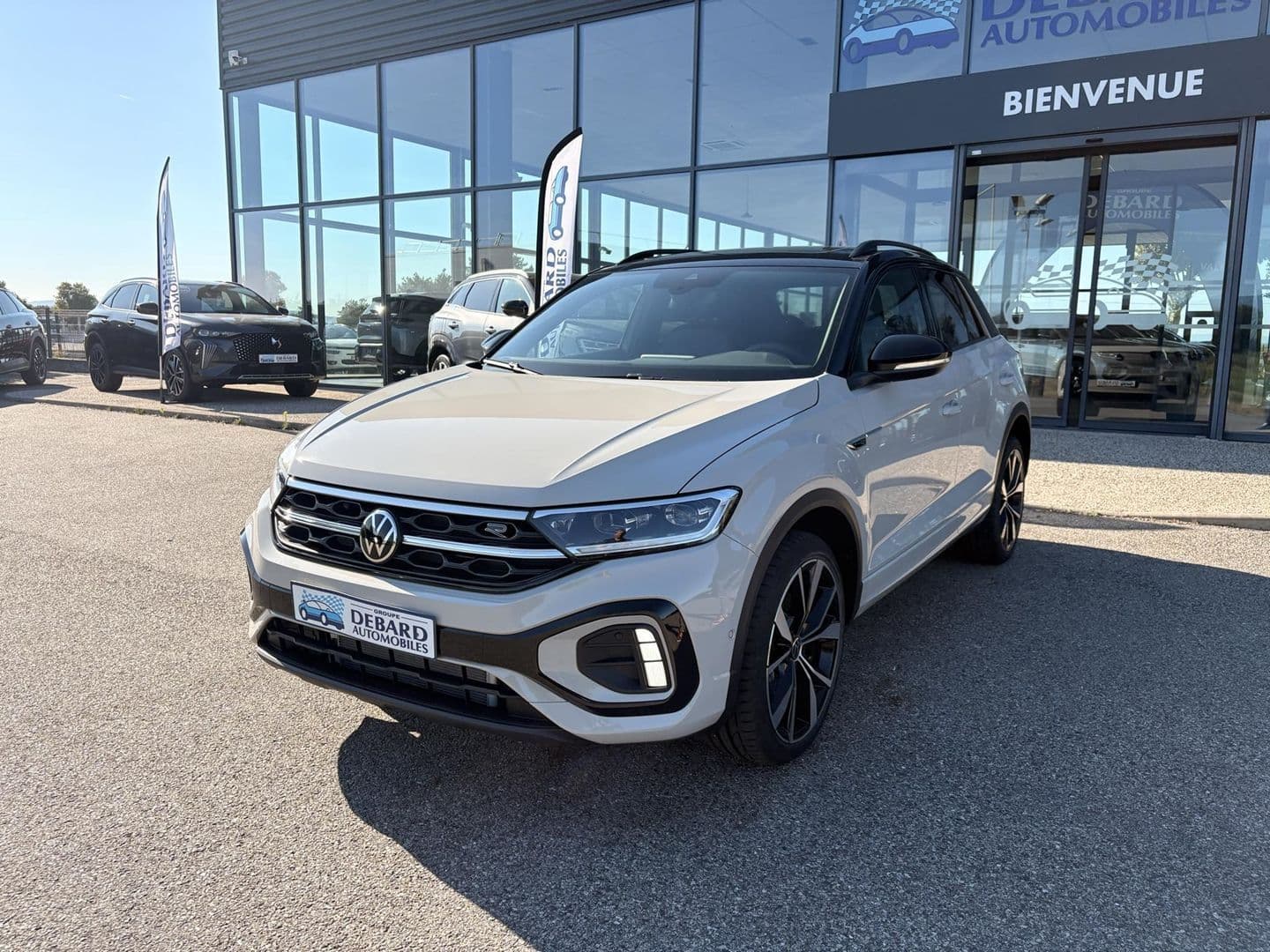 Photo de volkswagen t-roc (1)