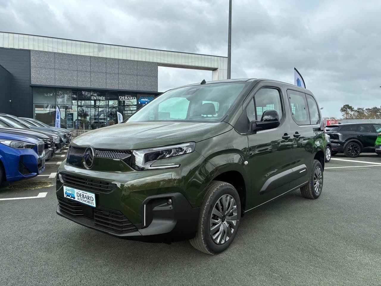 Photo de citroen berlingo (1)