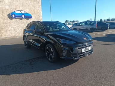 Photo de cupra terramar (2)