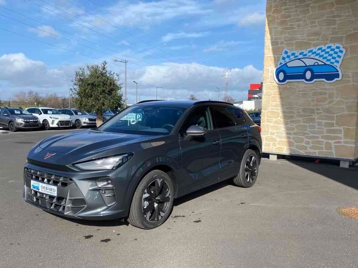 Photo de cupra terramar (1)