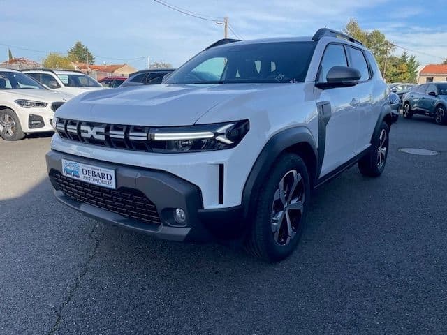 Photo de dacia duster (1)