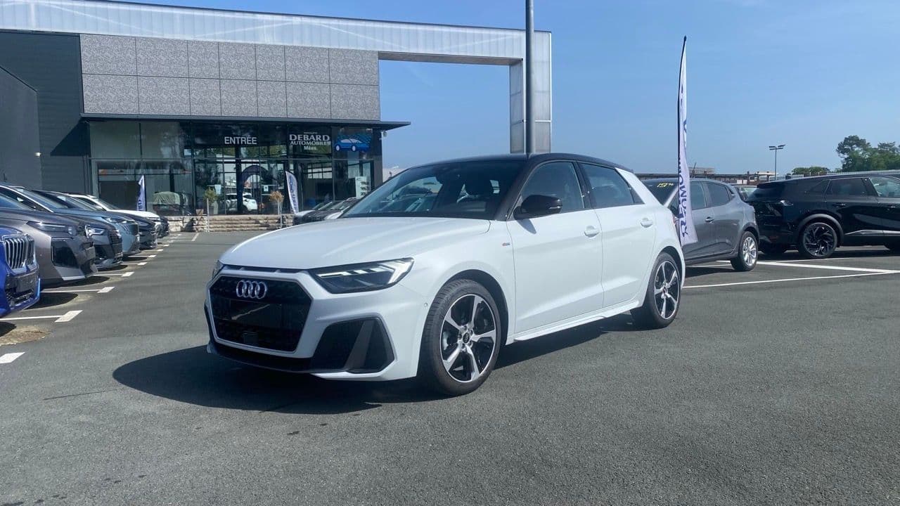 Photo de audi a1 (1)