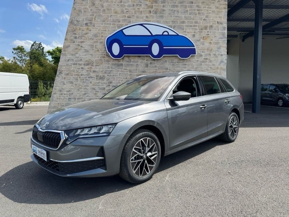 Photo de skoda octavia (1)