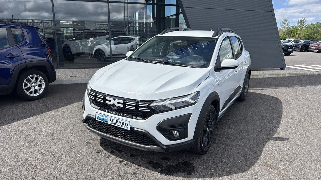 Photo de dacia sandero (1)