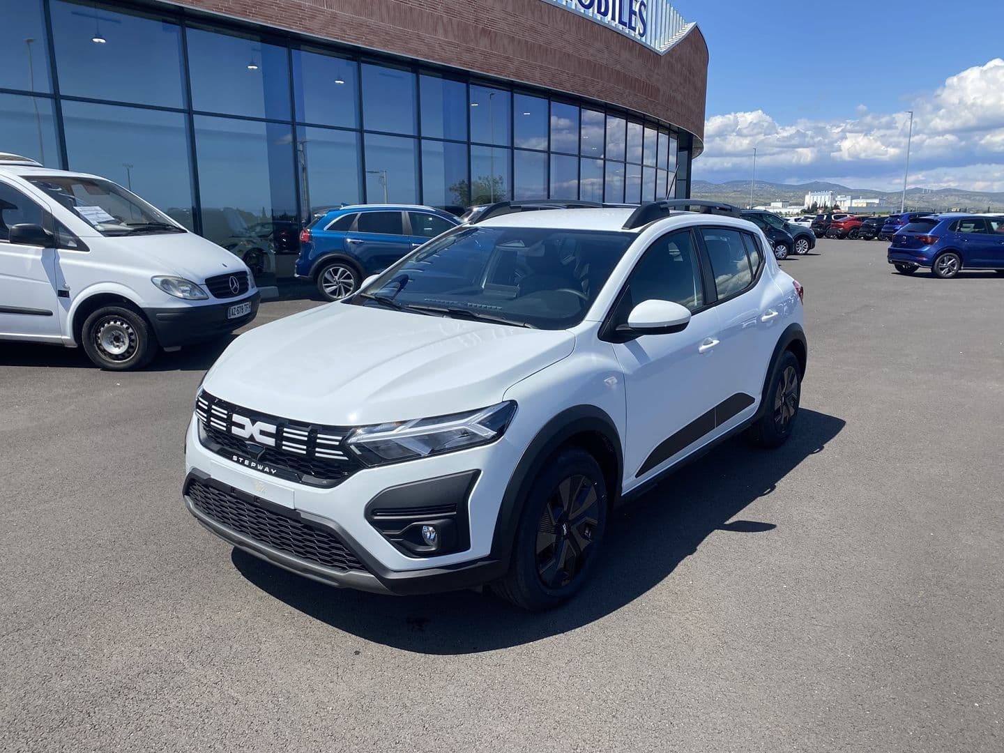 Photo de dacia sandero (1)