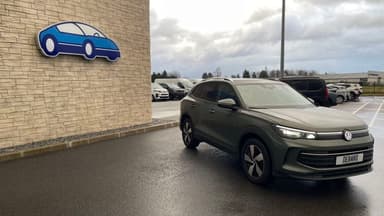 Photo de volkswagen tiguan (2)