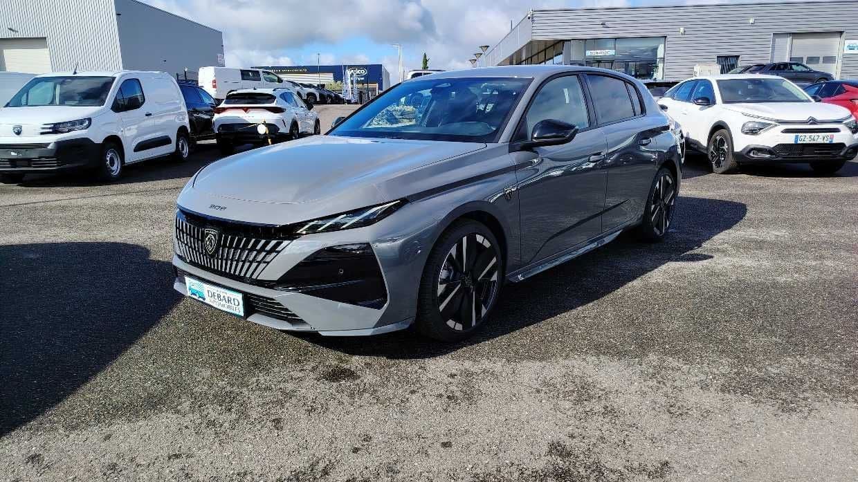 Photo de peugeot 308 (1)
