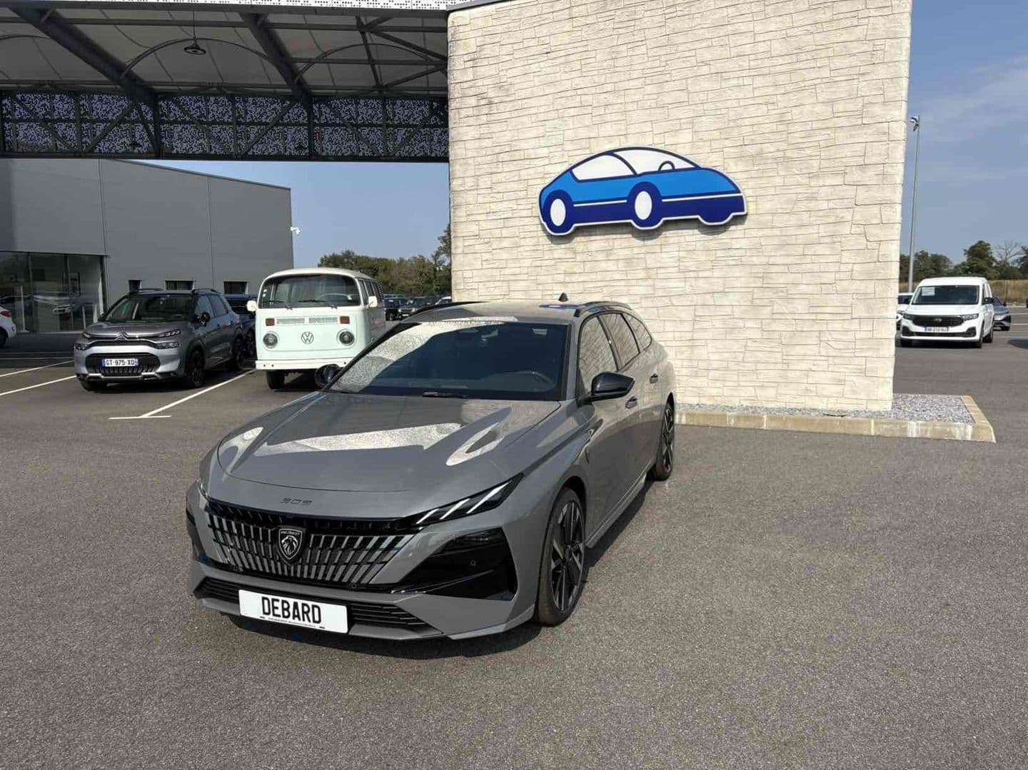 Photo de peugeot 308 (1)