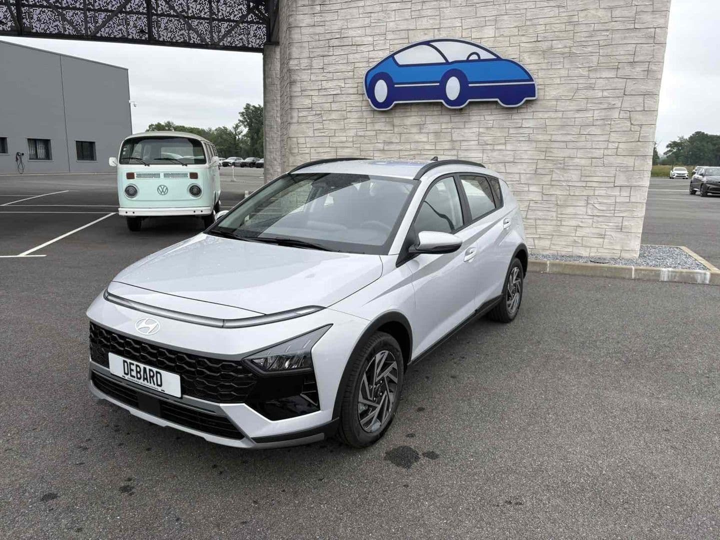 Photo de hyundai bayon (1)
