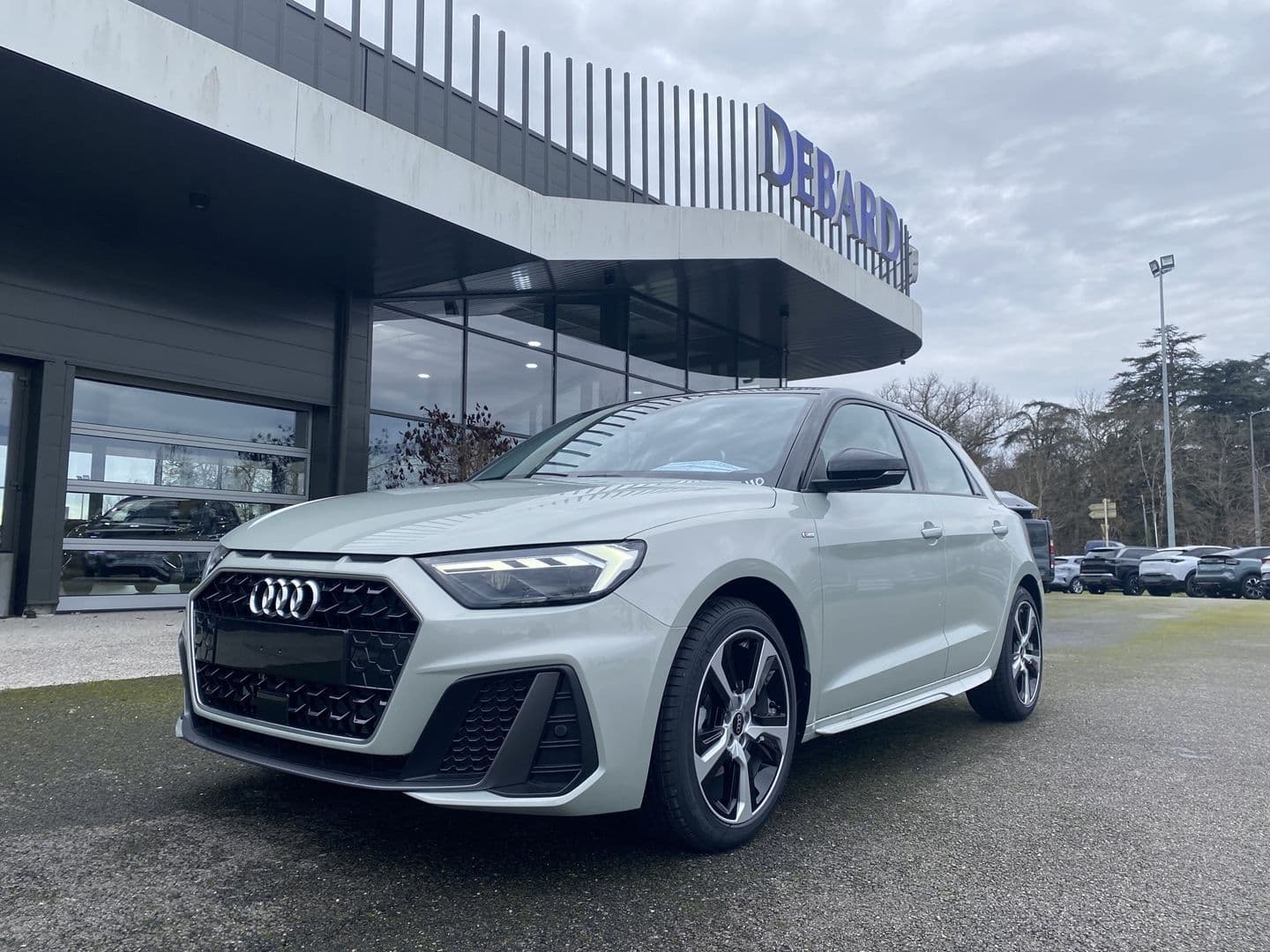 Photo de audi a1 (1)