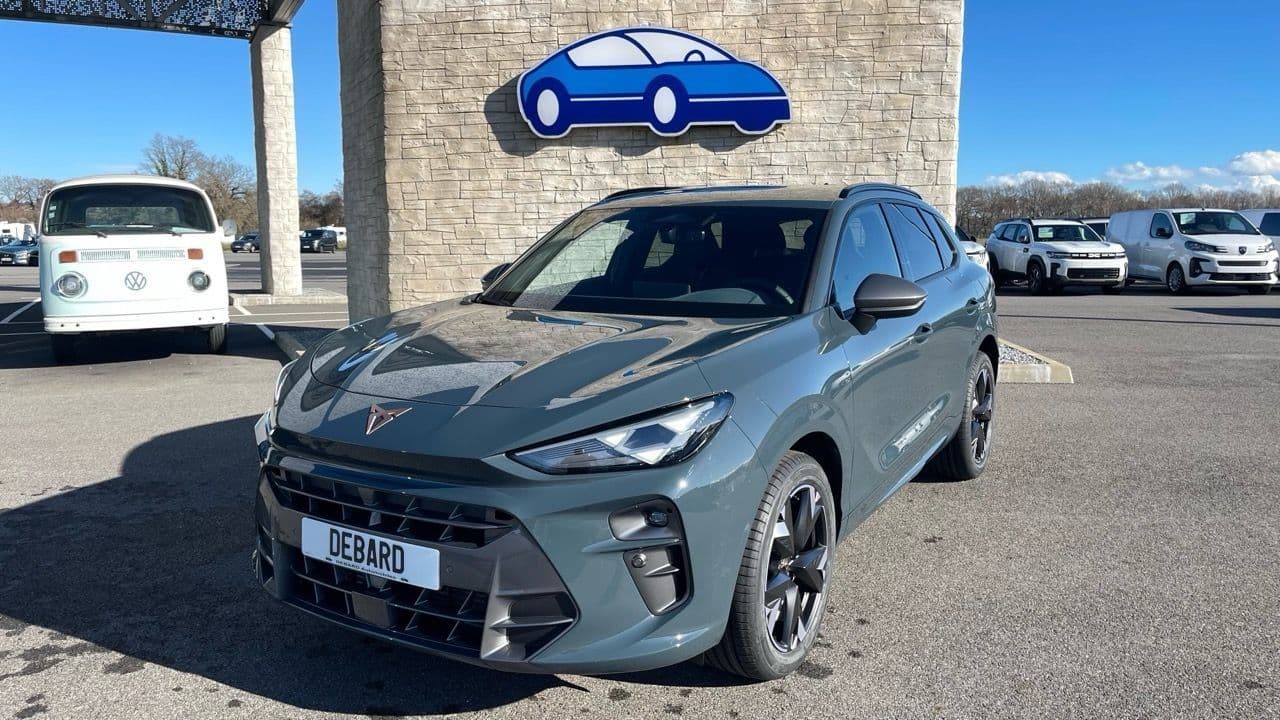 Photo de cupra terramar (1)