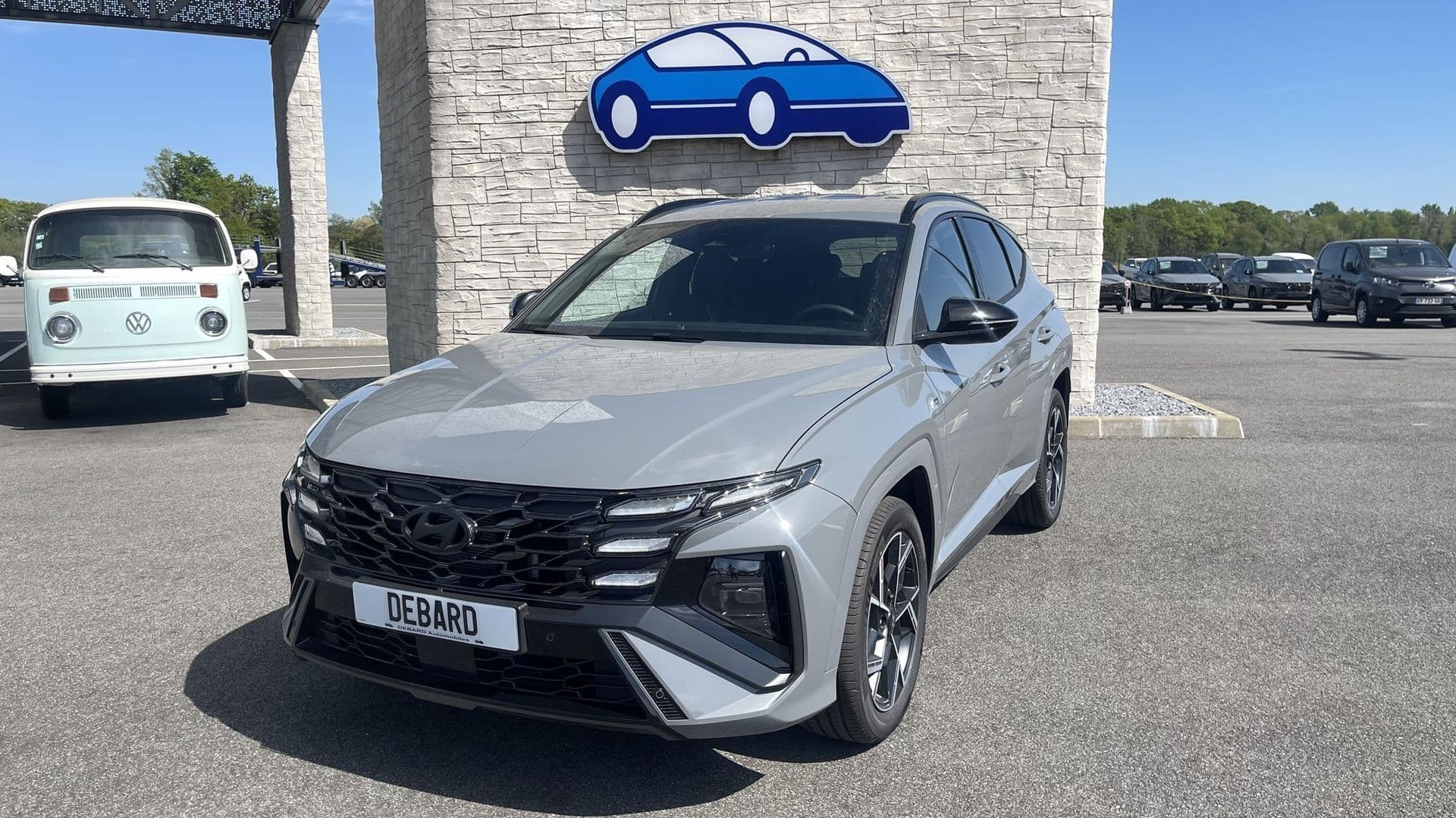 Photo de hyundai tucson (1)