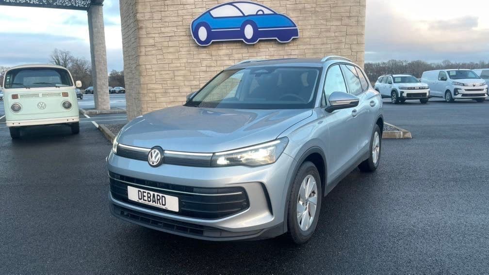 Photo de volkswagen tiguan (1)