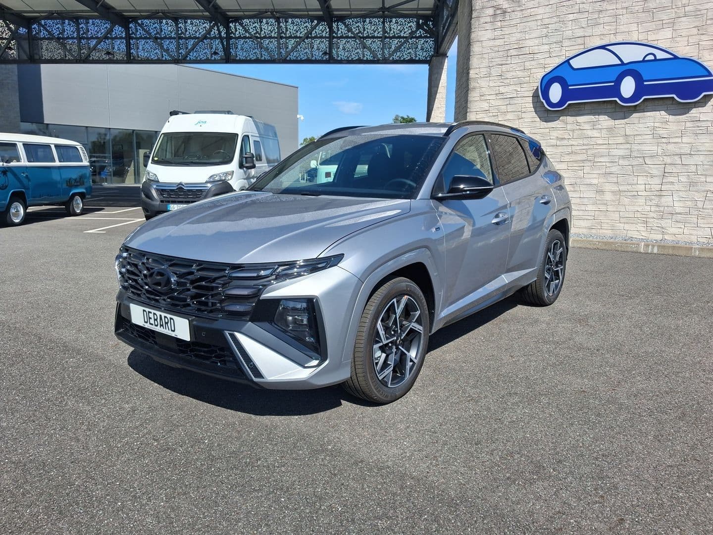 Photo de hyundai tucson (1)