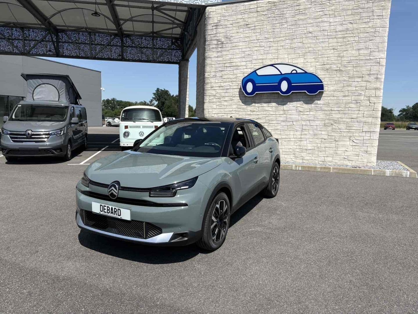 Photo de citroen c4 (1)