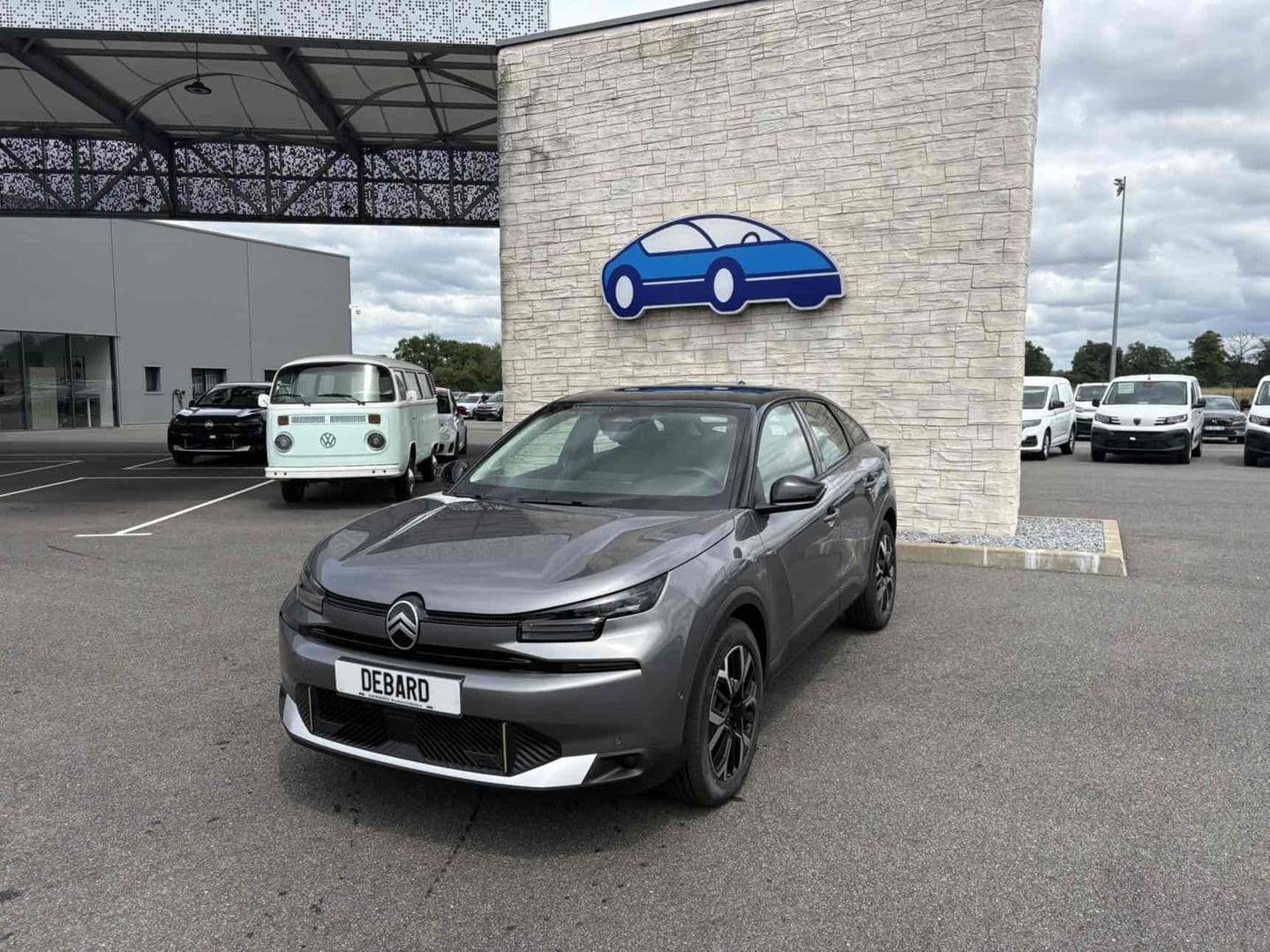 Photo de citroen c4 (1)