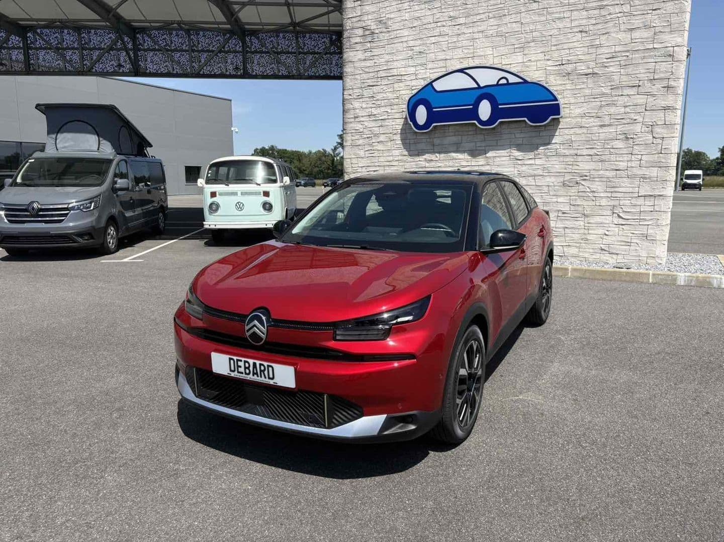 Photo de citroen c4 (1)