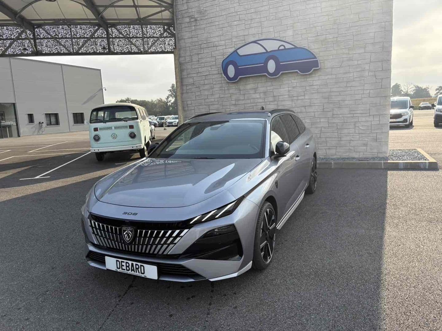 Photo de peugeot 308 (1)