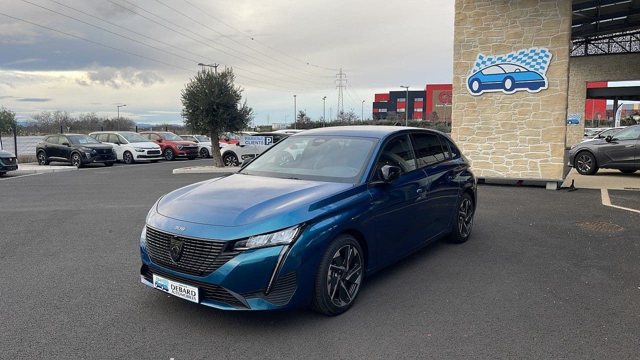 Photo de peugeot 308 (1)