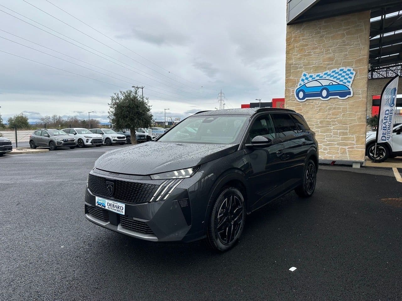 Photo de peugeot 5008 (1)