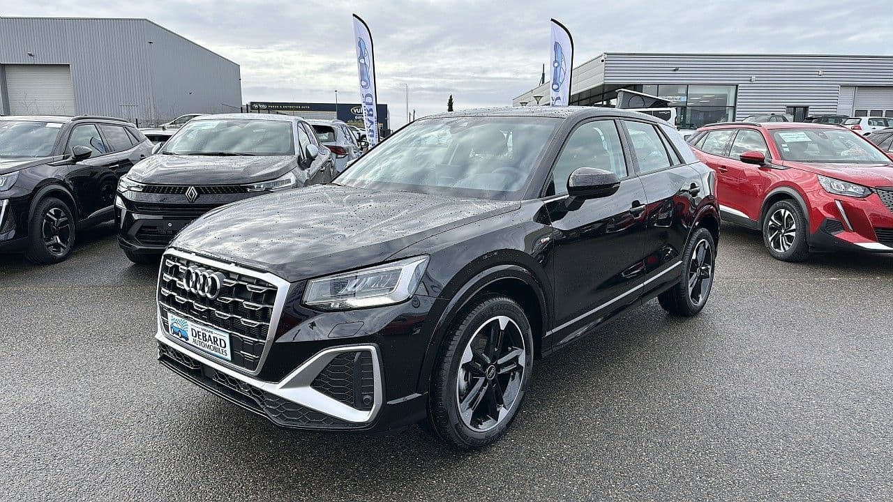 Photo de audi q2 (1)