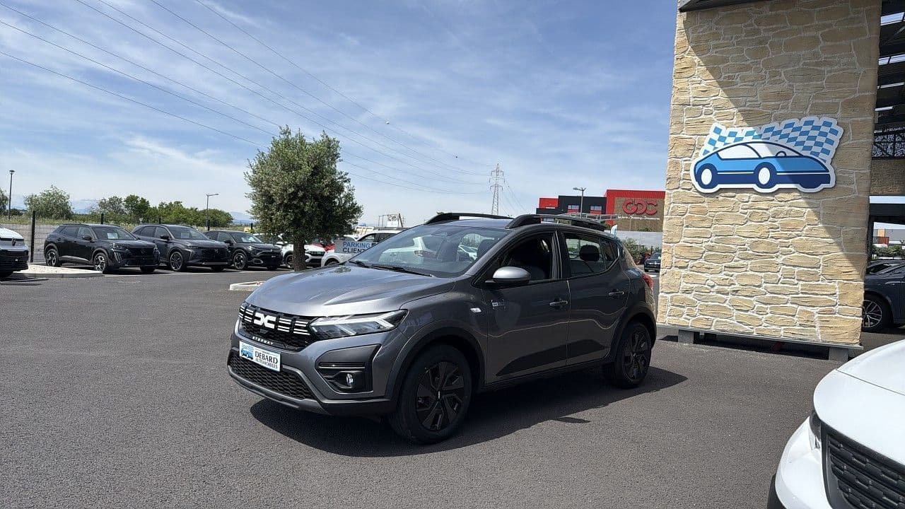 Photo de dacia sandero (1)