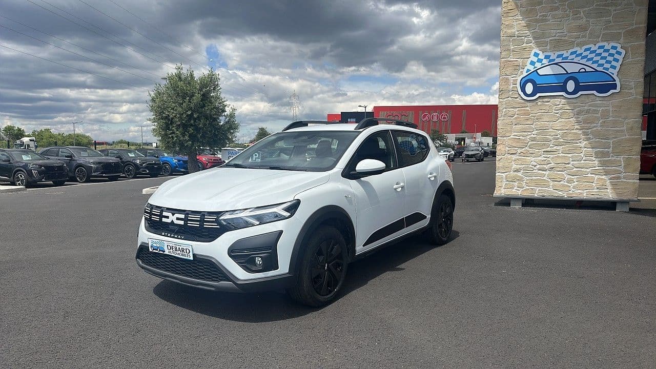 Photo de dacia sandero (1)